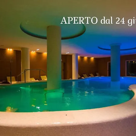 Ricci & Benessere 3* Chianciano Terme