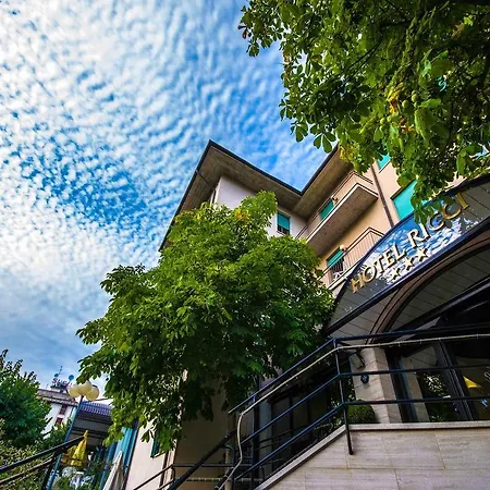 Ricci & Benessere Hotel Chianciano Terme