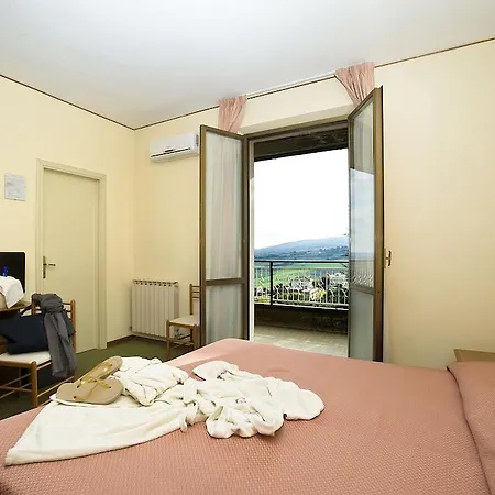 Ricci & Benessere Hotel Chianciano Terme