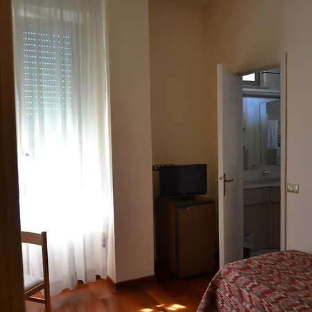 Ricci & Benessere Hotel 3*