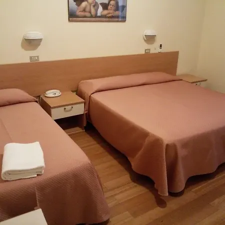 Hotel Ricci & Benessere Chianciano Terme