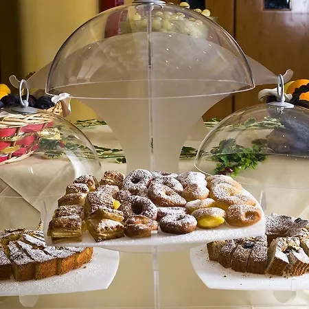 Hotel Ricci & Benessere Chianciano Terme