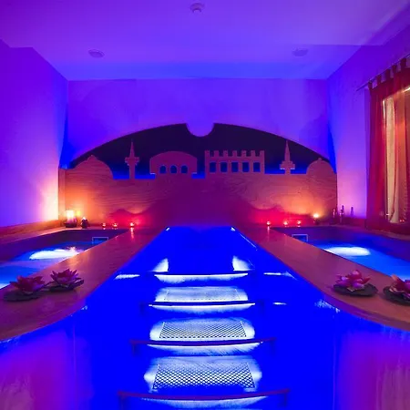 Hotel Ricci & Benessere Chianciano Terme