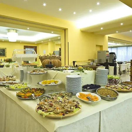 Hotel Ricci & Benessere 3*