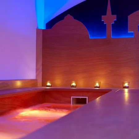 Ricci & Benessere Hotel Chianciano Terme