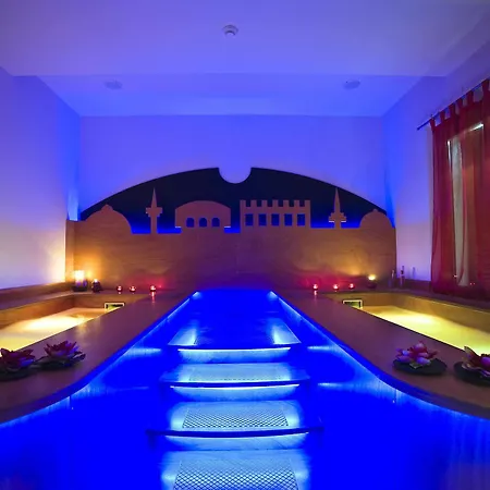 Ricci & Benessere 3*