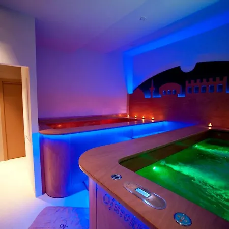 Ricci & Benessere Hotel Chianciano Terme