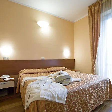 Ricci & Benessere 3* Кьянчано-Терме